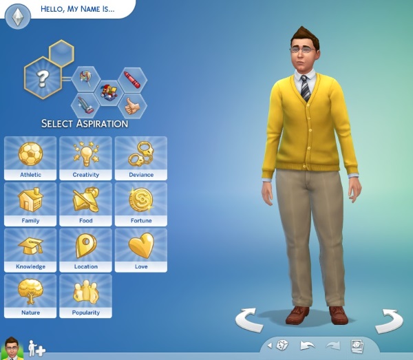 add more traits in cas